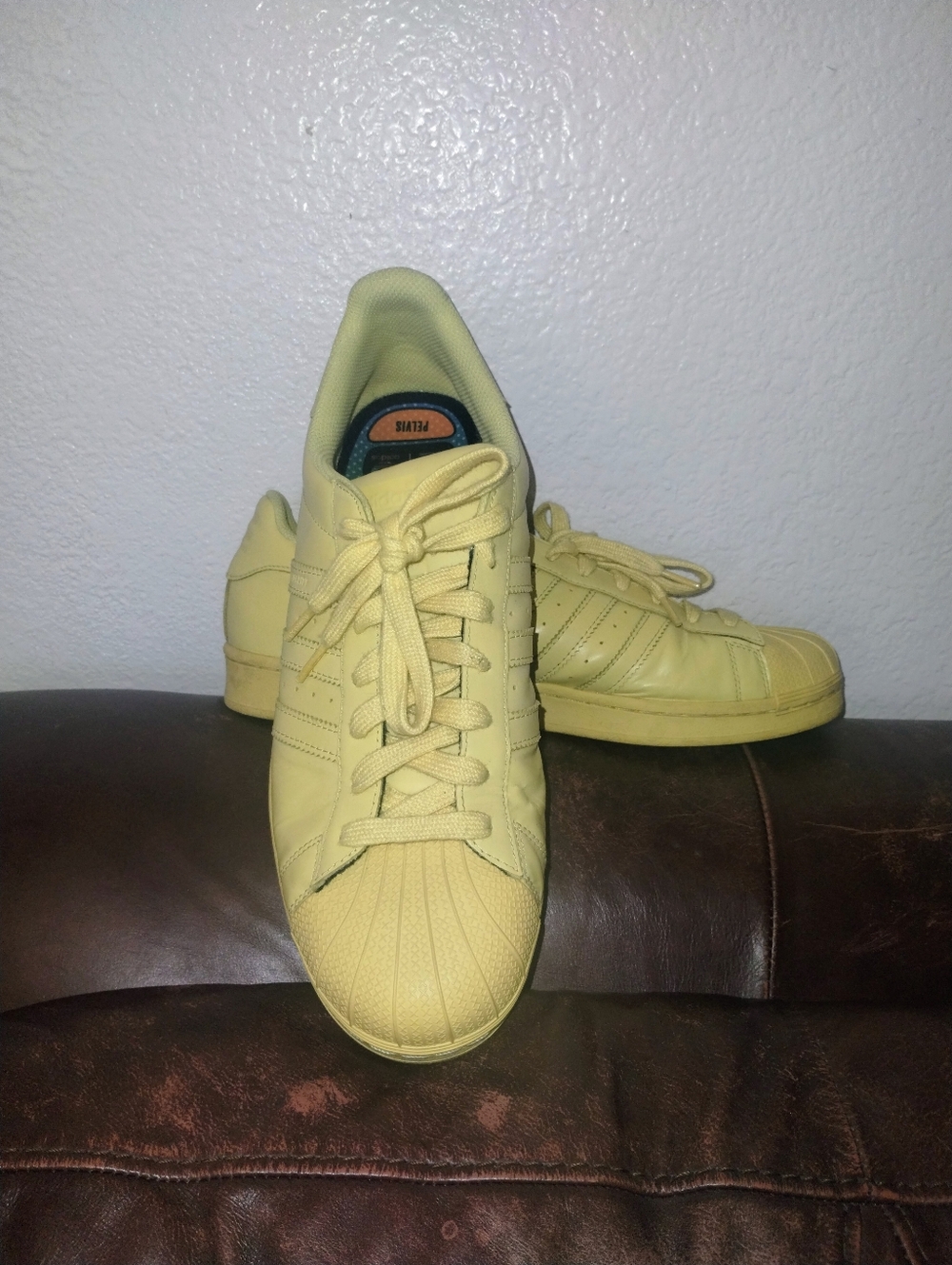 Adidas Superstar Pharrell Williams Size 12.5